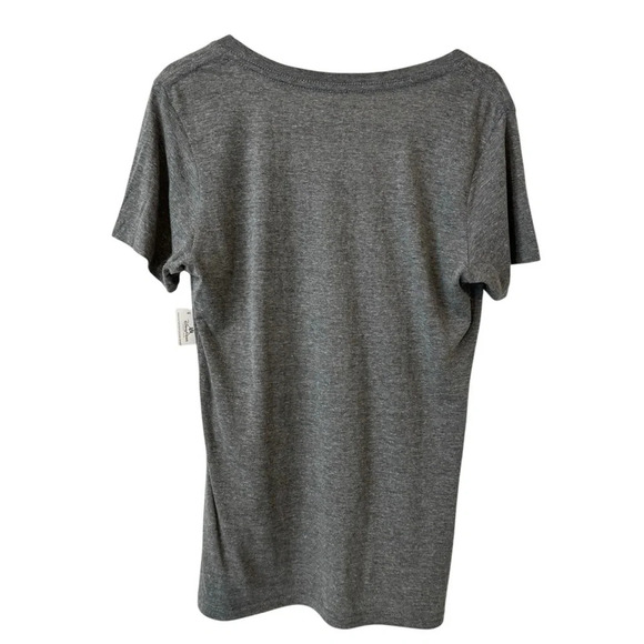 NWT Walt Disney World Butterfly Sequin Pink and Grey T Shirt Size XL - Picture 4 of 16